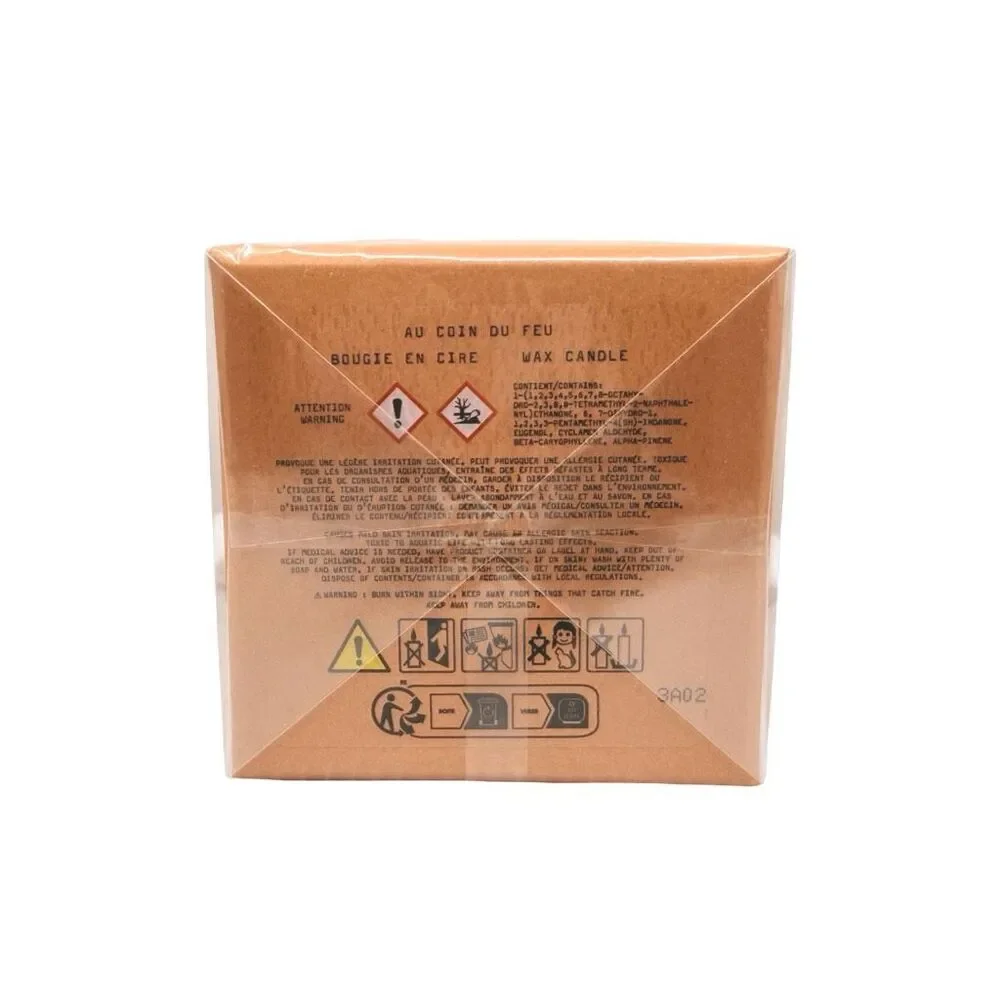 Bastide 190g feu